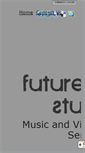 Mobile Screenshot of futuresoundstudios.com